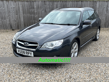 Used Subaru Legacy 2008 for sale - 79487692: Photo