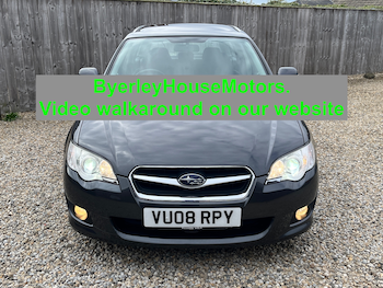Used Subaru Legacy 2008 for sale - 79487692: Photo