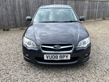 Used Subaru Legacy 2008 for sale - 79487692: Photo