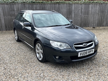 Used Subaru Legacy 2008 for sale - 79487692: Photo