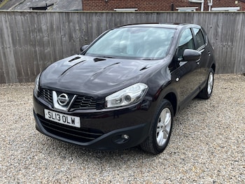 Used Nissan Qashqai 2013 for sale - 78858563: Photo