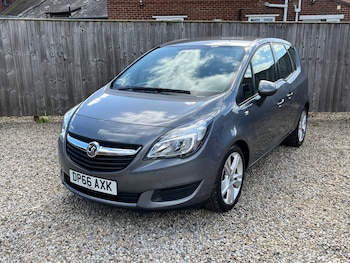 Used Vauxhall Meriva 2016 for sale - 78893108: Photo