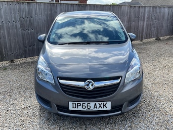 Used Vauxhall Meriva 2016 for sale - 78893108: Photo