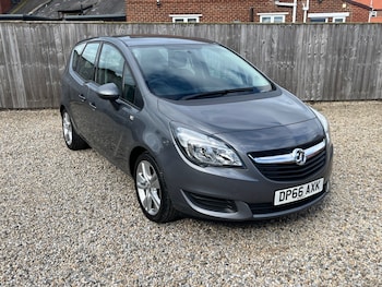 Used Vauxhall Meriva 2016 for sale - 78893108: Photo