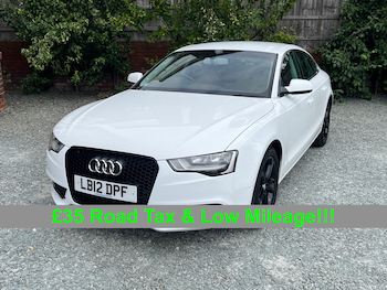 Used Audi A5 2012 for sale - 79219514: Photo