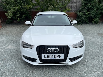 Used Audi A5 2012 for sale - 79219514: Photo