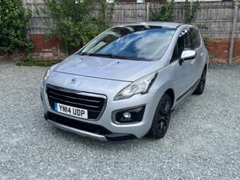 Used Peugeot 3008 2014 for sale - 75418521: Photo
