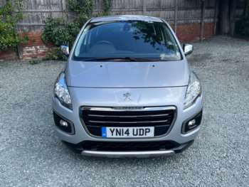 Used Peugeot 3008 2014 for sale - 75418521: Photo
