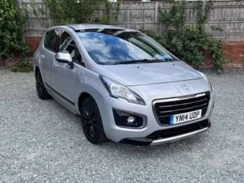 Used Peugeot 3008 2014 for sale - 75418521: Photo
