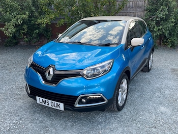 Used Renault Captur 2015 for sale - 79293421: Photo