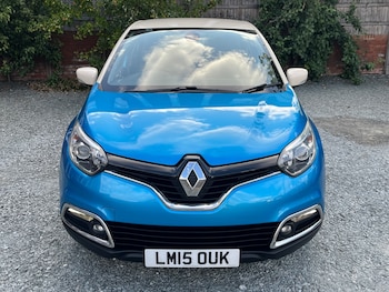 Used Renault Captur 2015 for sale - 79293421: Photo