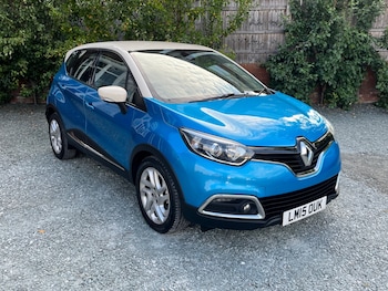 Used Renault Captur 2015 for sale - 79293421: Photo