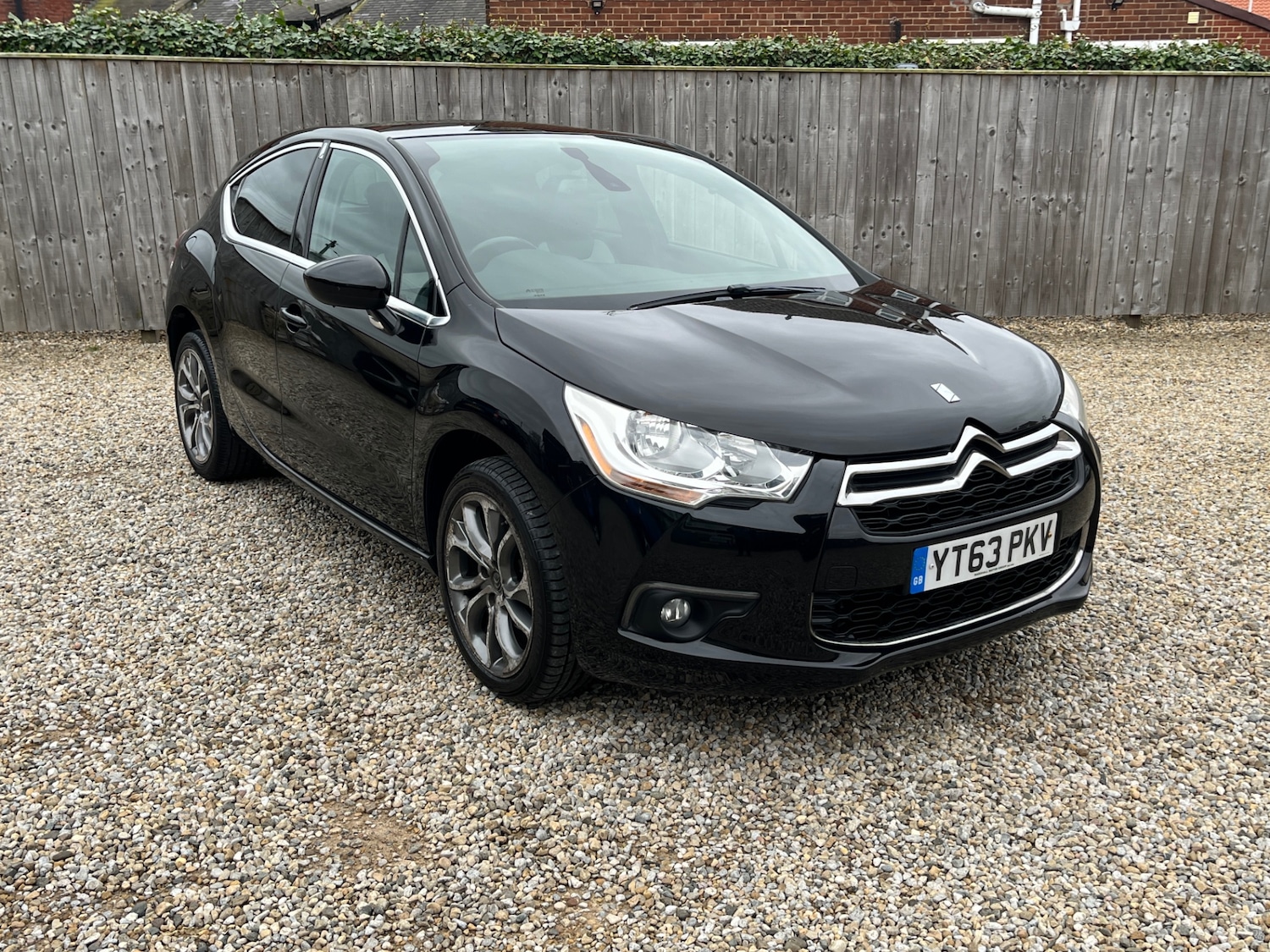 Used Citroen DS4 2013 for sale - 77904240: Photo 4