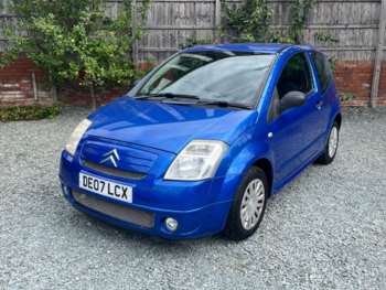 Used Citroen C2 2007 for sale - 75381784: Photo