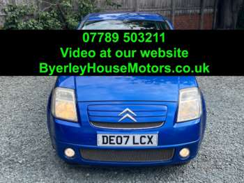 Used Citroen C2 2007 for sale - 75381784: Photo