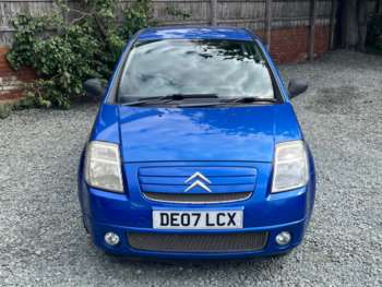 Used Citroen C2 2007 for sale - 75381784: Photo