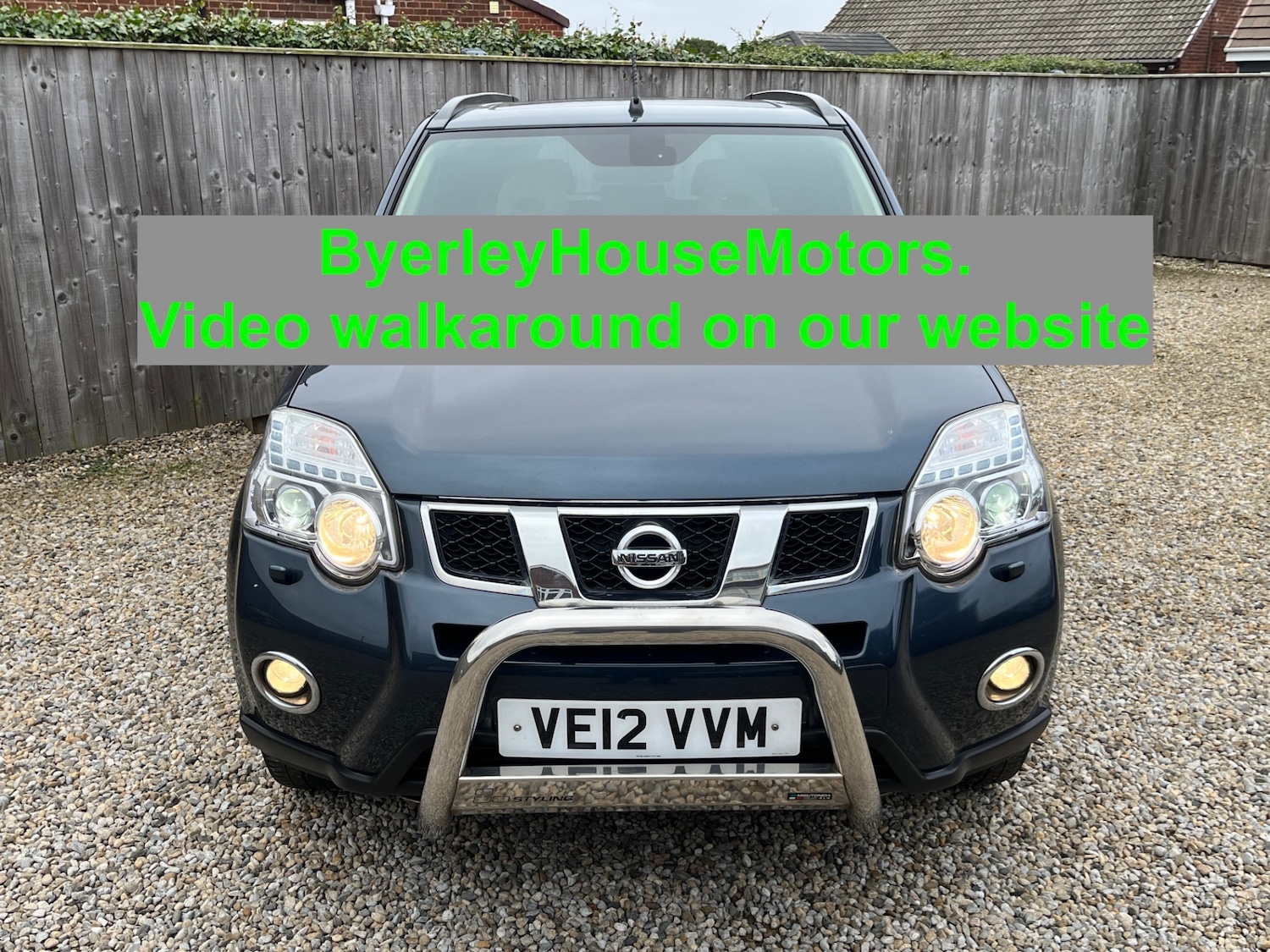 Used Nissan X-Trail 2012 for sale - 77600908: Photo 2