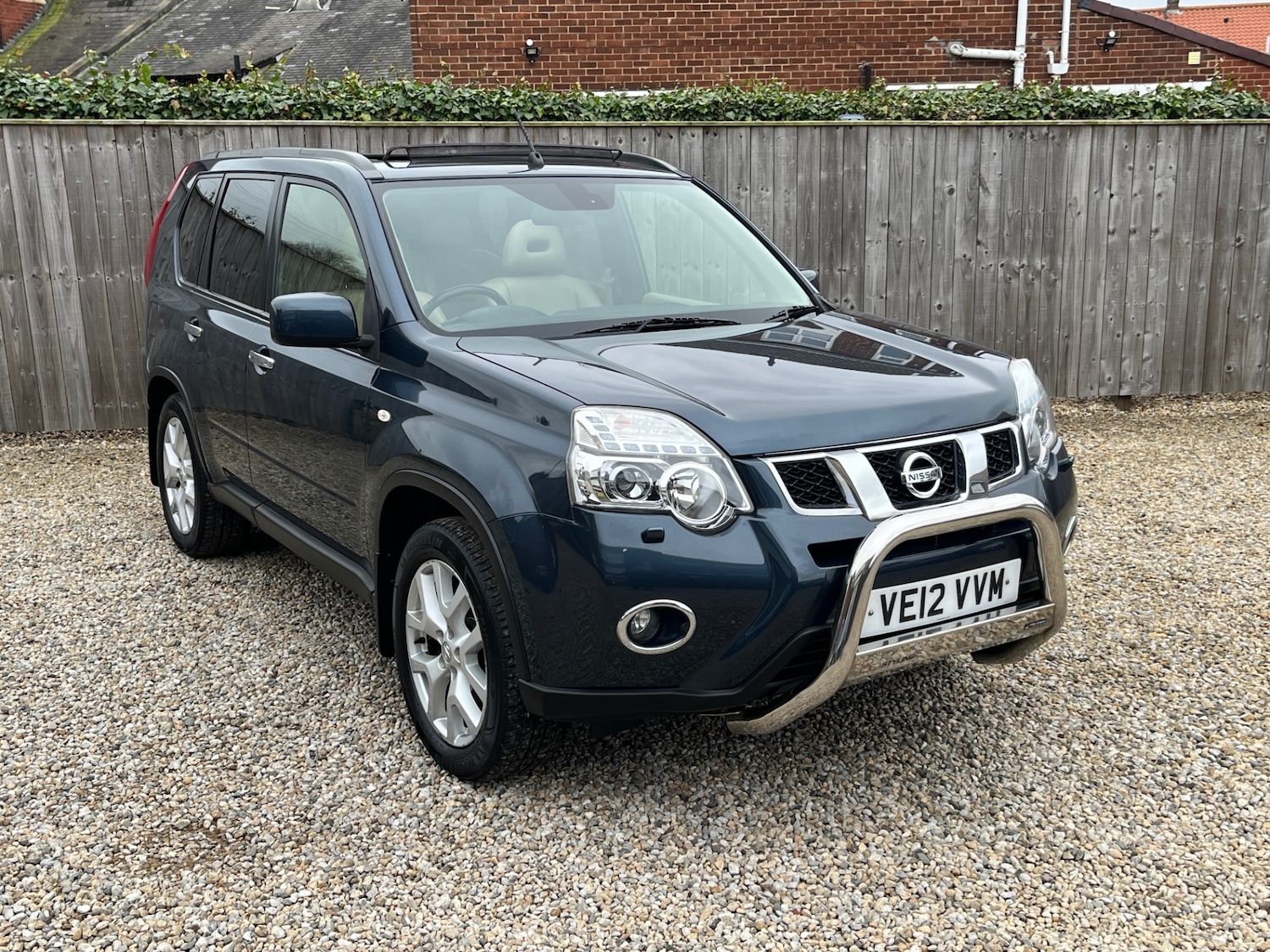 Used Nissan X-Trail 2012 for sale - 77600908: Photo 3
