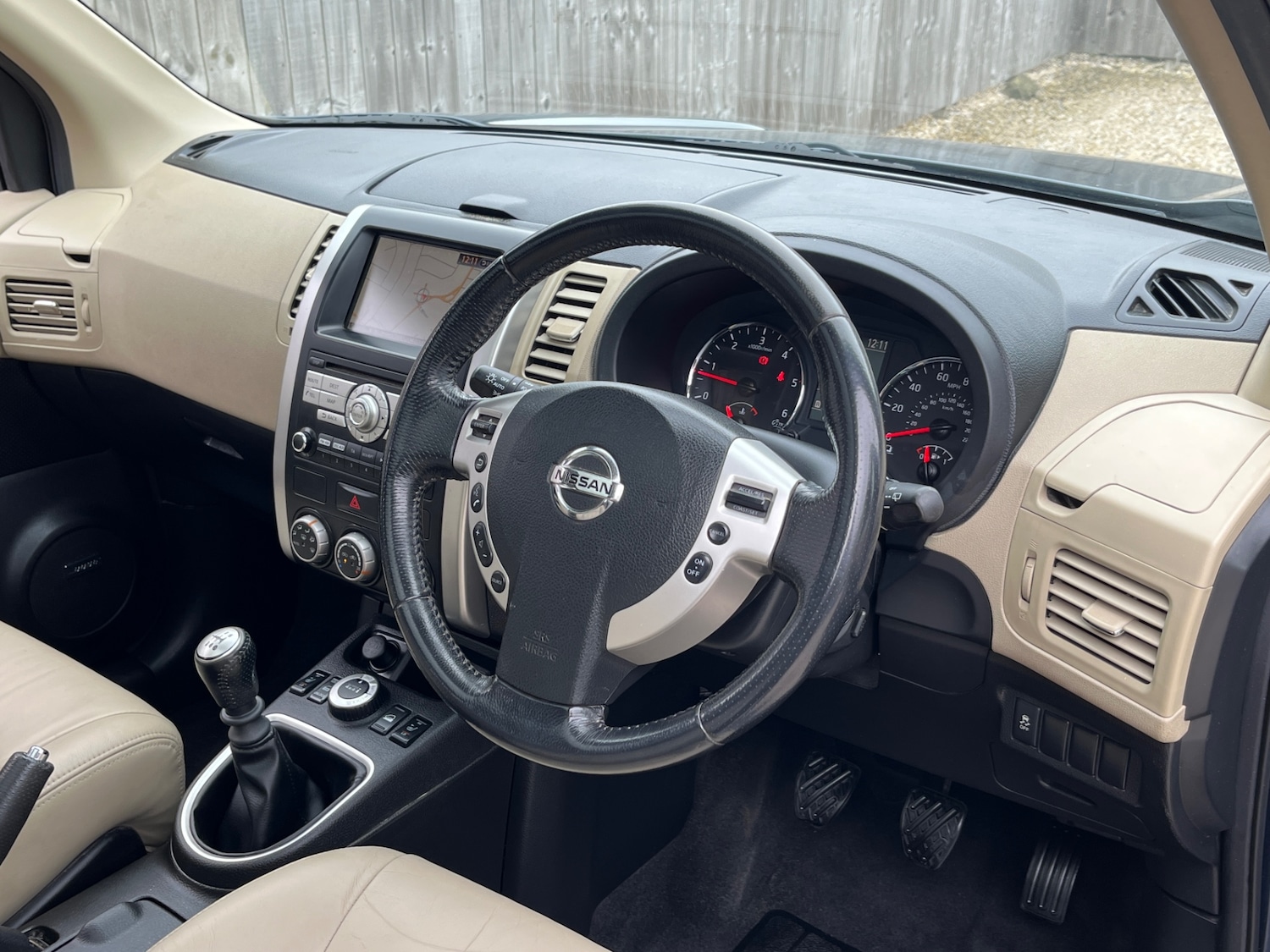 Used Nissan X-Trail 2012 for sale - 77600908: Photo 9