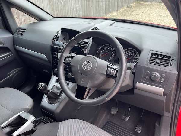 Used Vauxhall Zafira 2013 for sale - 75610821: Photo 10