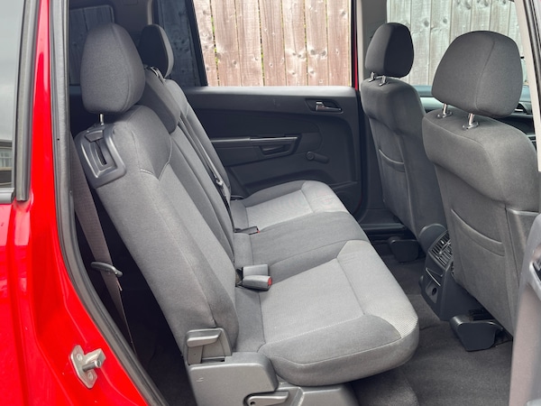 Used Vauxhall Zafira 2013 for sale - 75610821: Photo 16