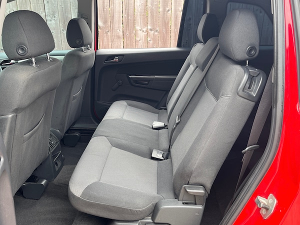 Used Vauxhall Zafira 2013 for sale - 75610821: Photo 17