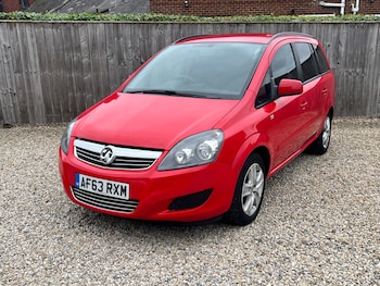 Vauxhall - Zafira