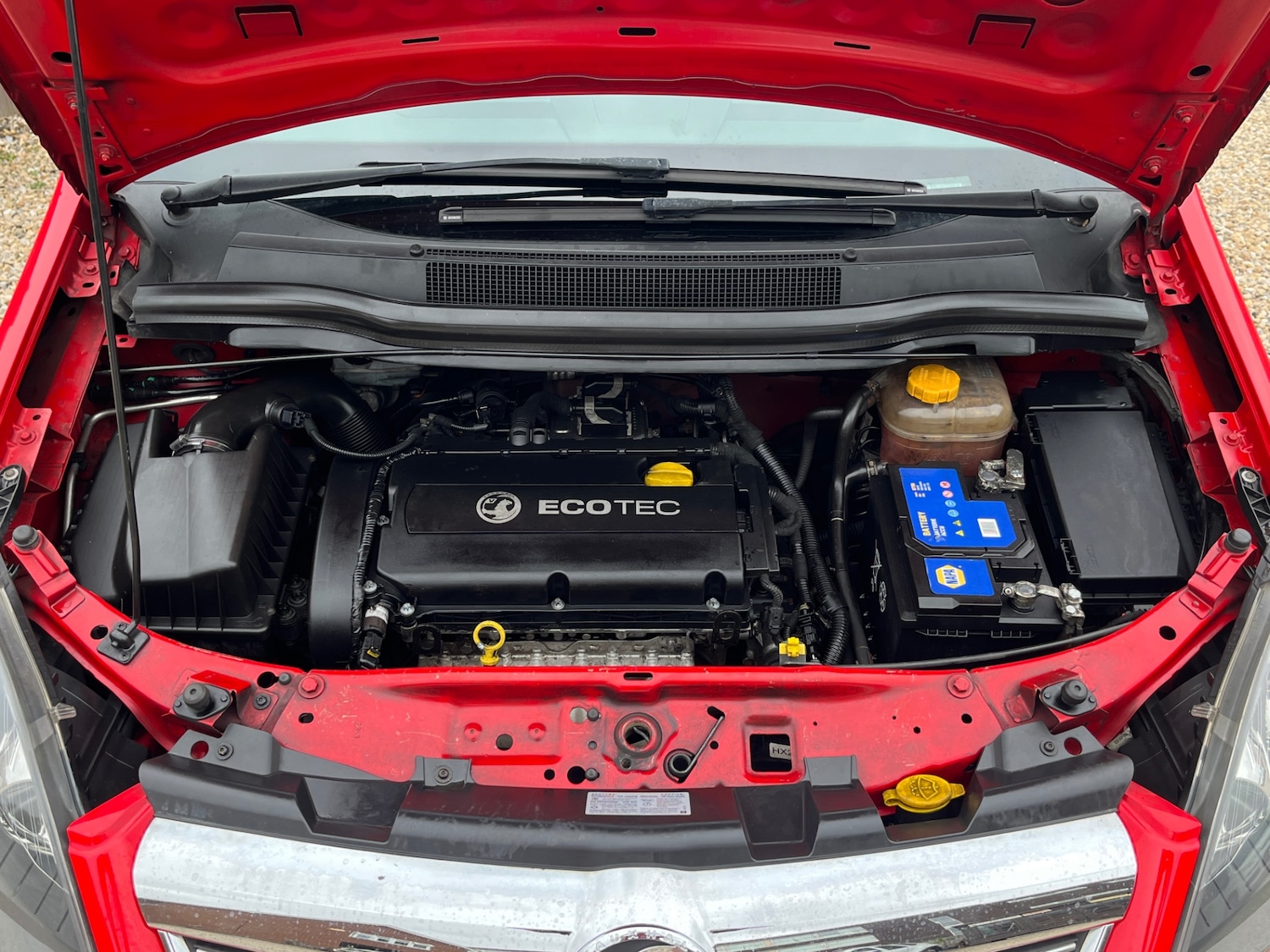 Vehicle 20