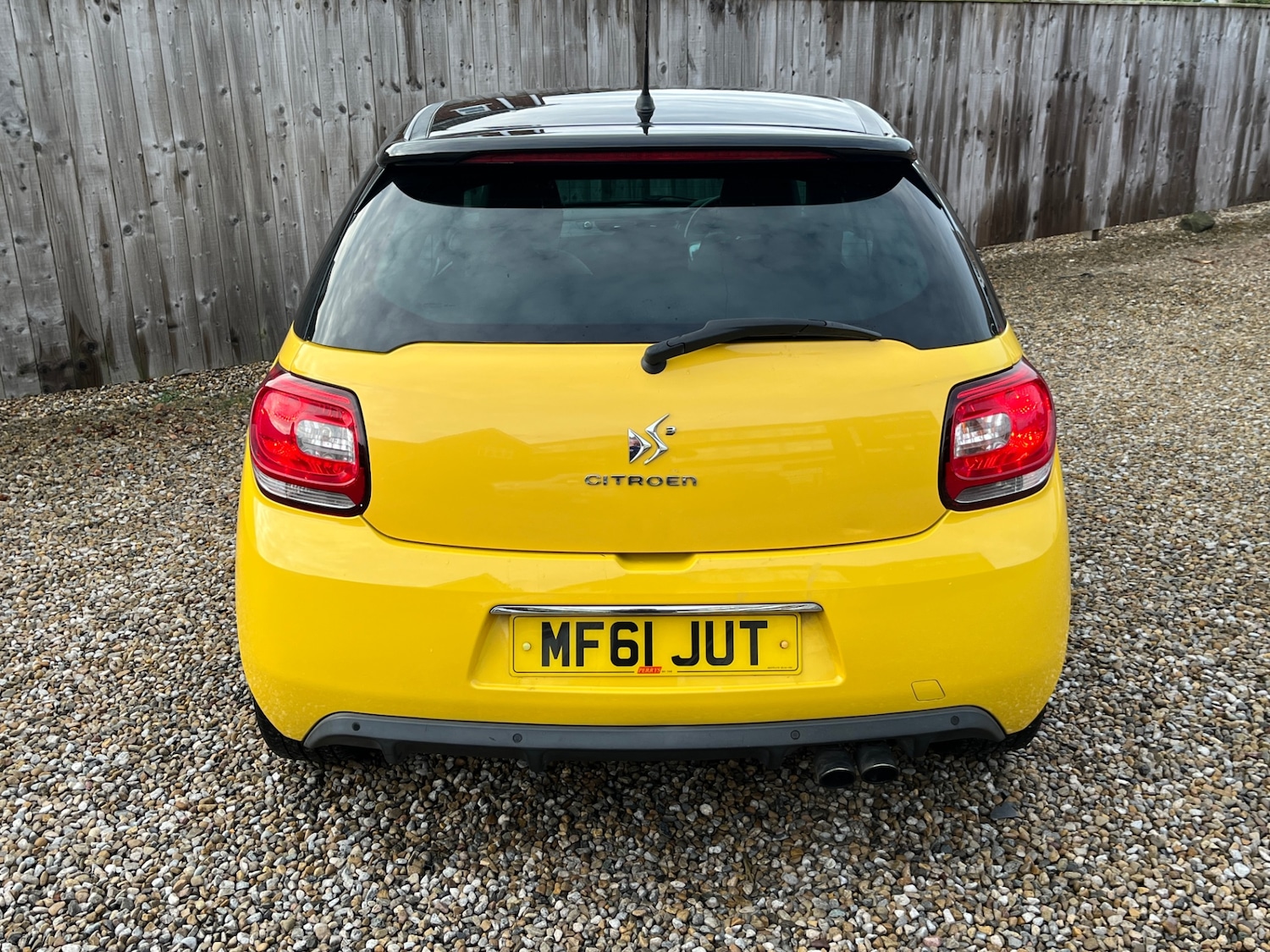 Used Citroen DS3 2011 for sale - 76651001: Photo 8