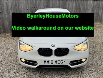 Used BMW 1 Series 2013 for sale - 77058396: Photo