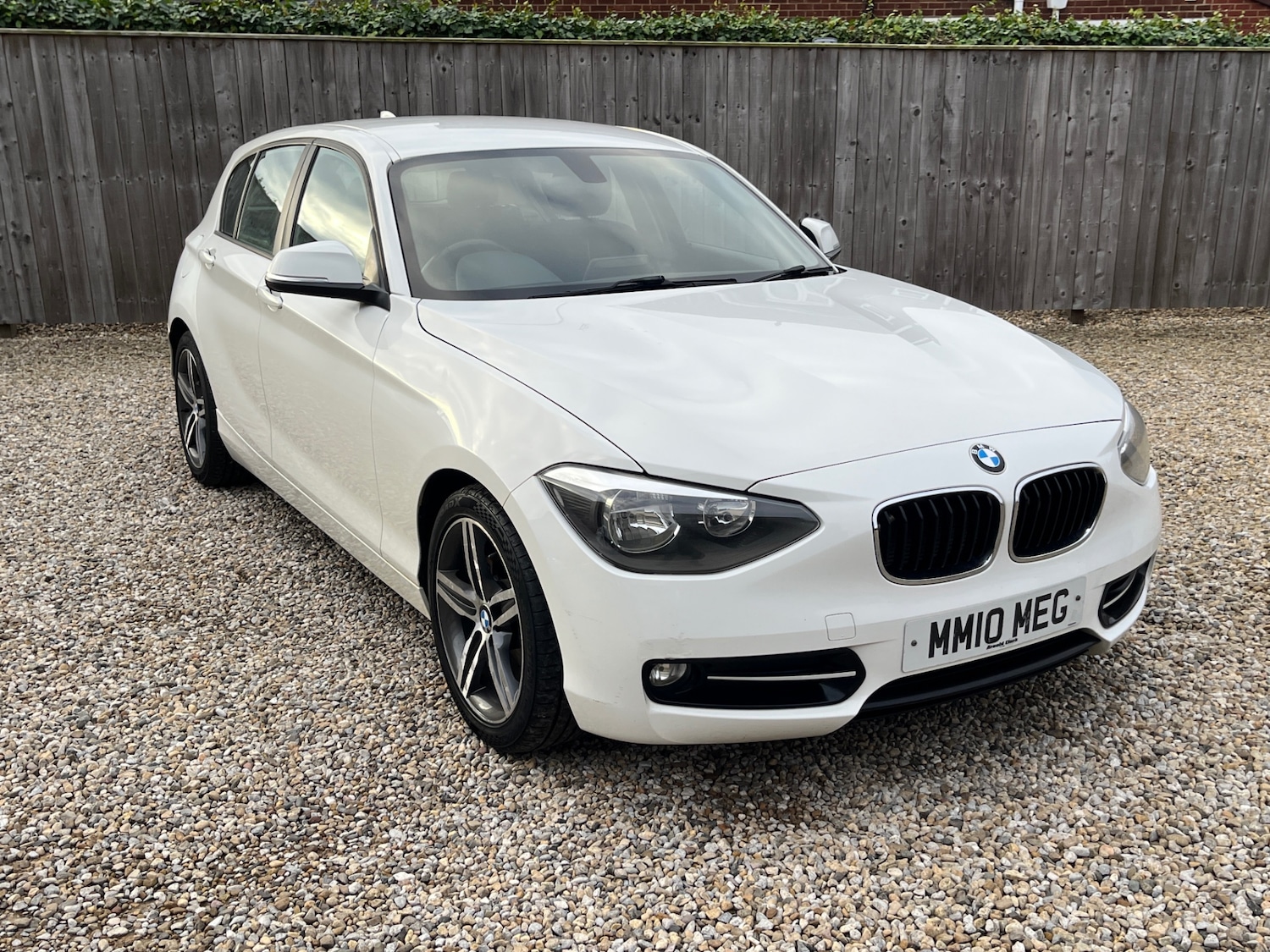 Used BMW 1 Series 2013 for sale - 77058396: Photo 4