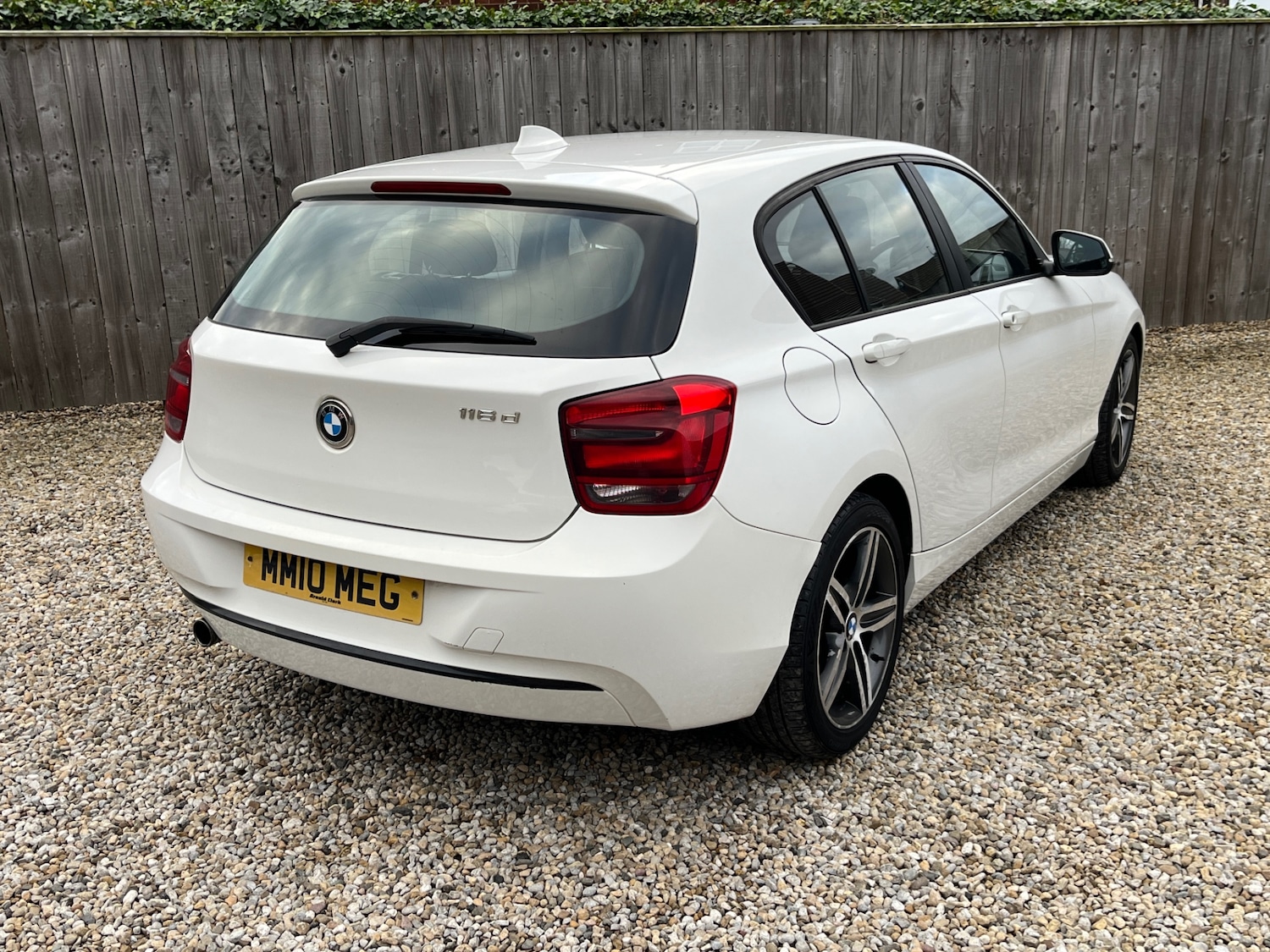 Used BMW 1 Series 2013 for sale - 77058396: Photo 8