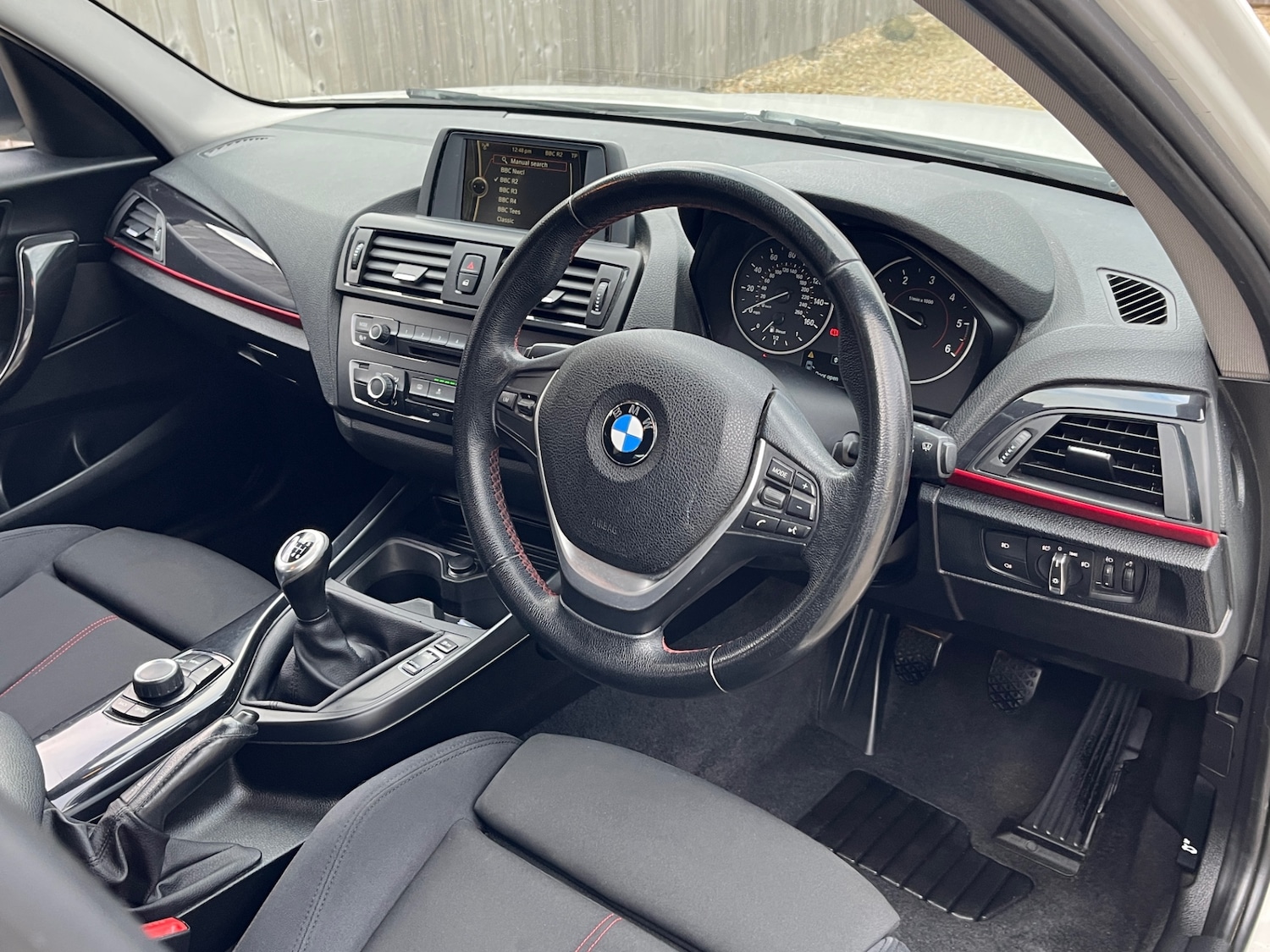 Used BMW 1 Series 2013 for sale - 77058396: Photo 9