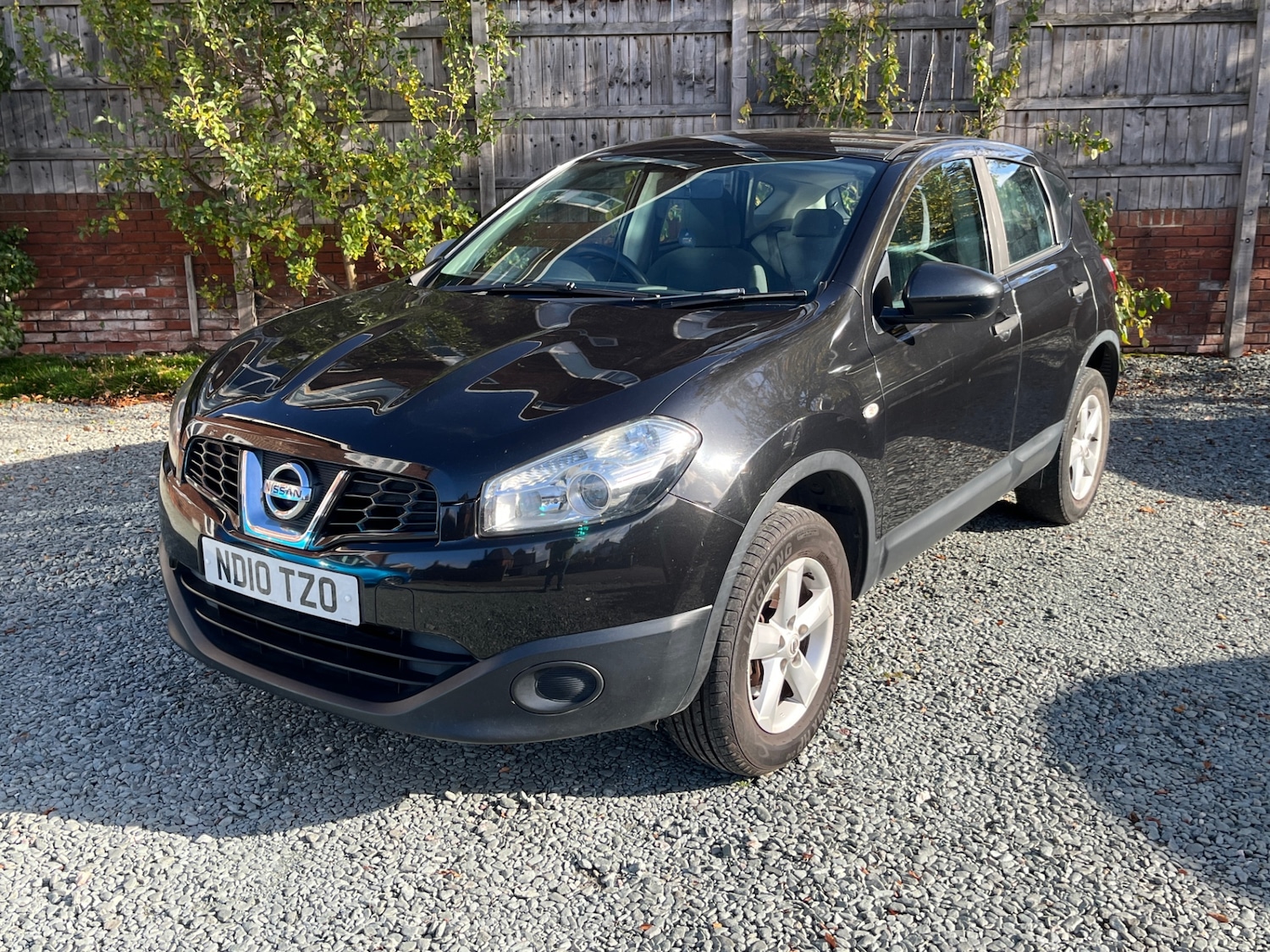 Used Nissan Qashqai 2010 for sale - 76391263: Photo 1