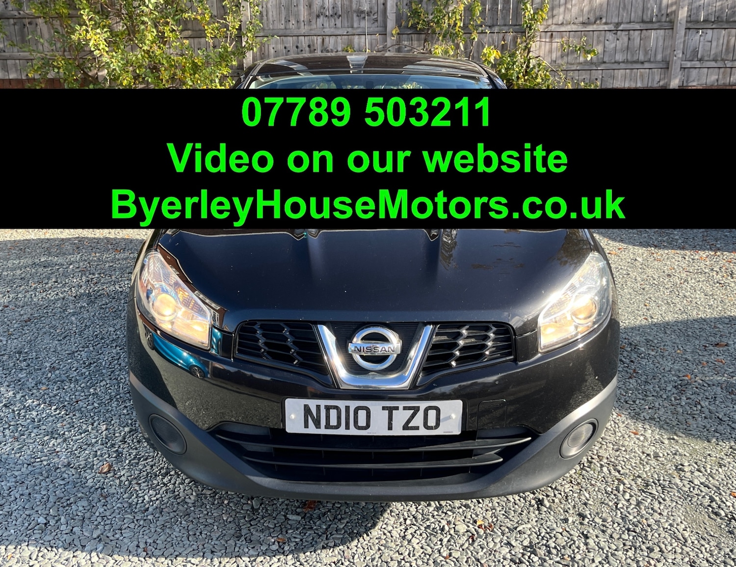 Used Nissan Qashqai 2010 for sale - 76391263: Photo 2