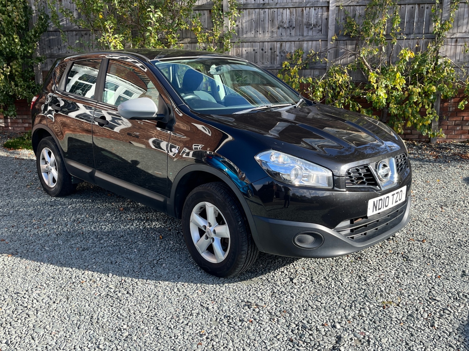 Used Nissan Qashqai 2010 for sale - 76391263: Photo 4