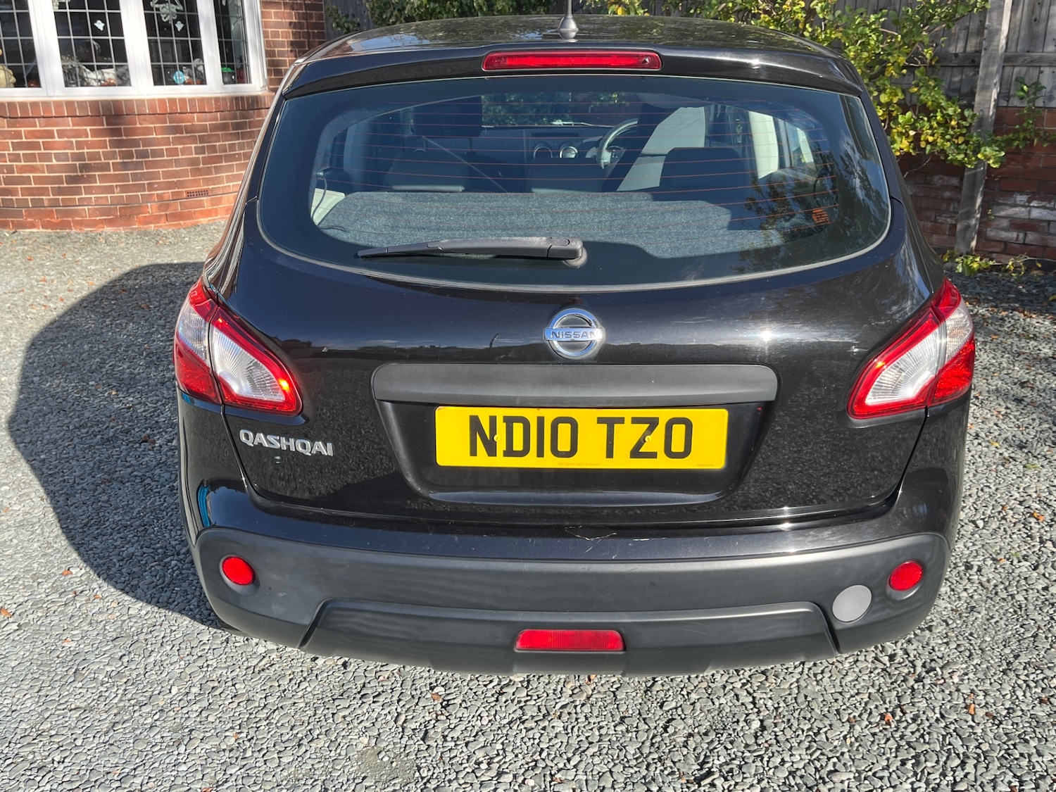 Used Nissan Qashqai 2010 for sale - 76391263: Photo 8