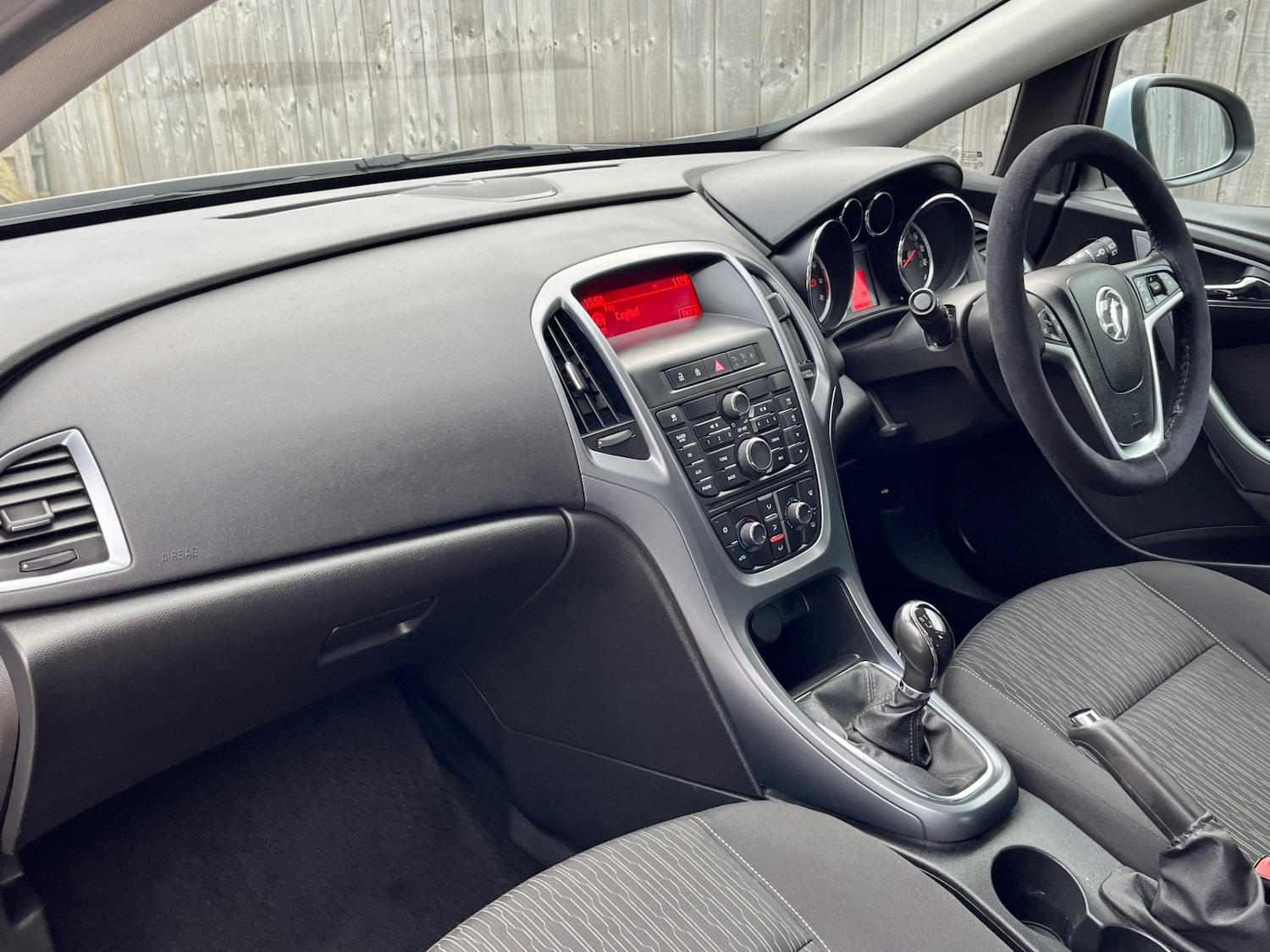 Used Vauxhall Astra 2014 for sale - 78095520: Photo 12