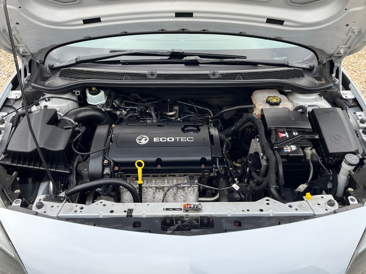 Used Vauxhall Astra 2014 for sale - 78095520: Photo 18