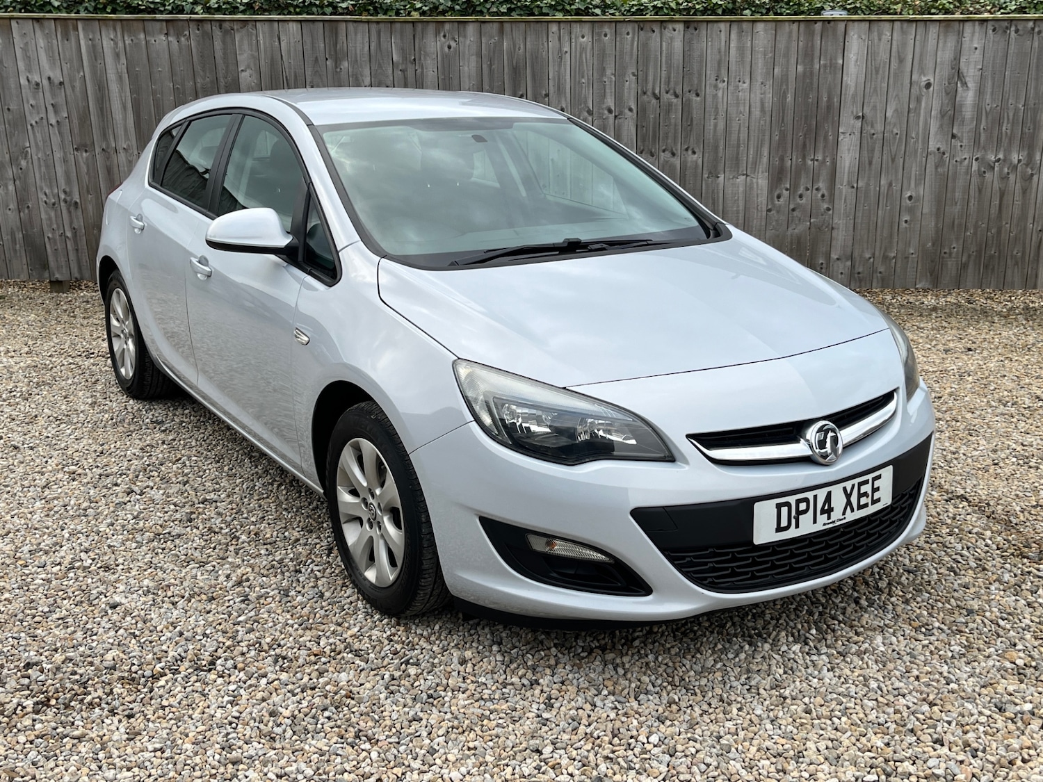Used Vauxhall Astra 2014 for sale - 78095520: Photo 4
