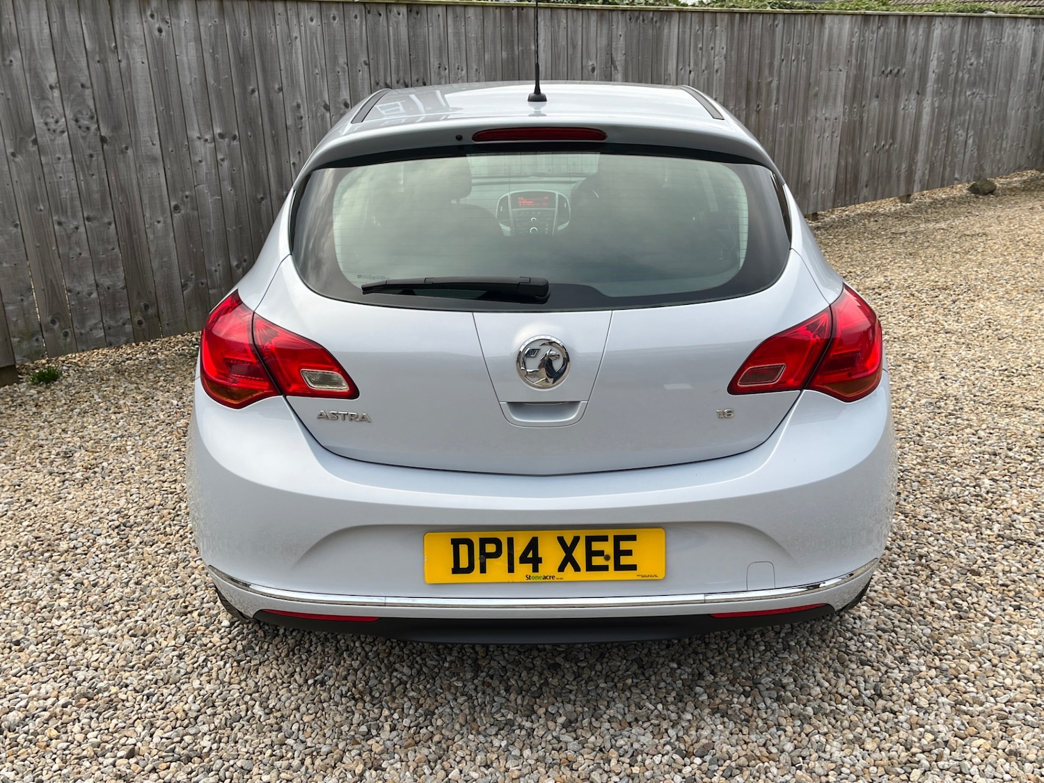 Used Vauxhall Astra 2014 for sale - 78095520: Photo 8
