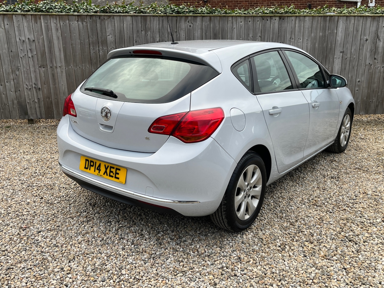 Used Vauxhall Astra 2014 for sale - 78095520: Photo 9