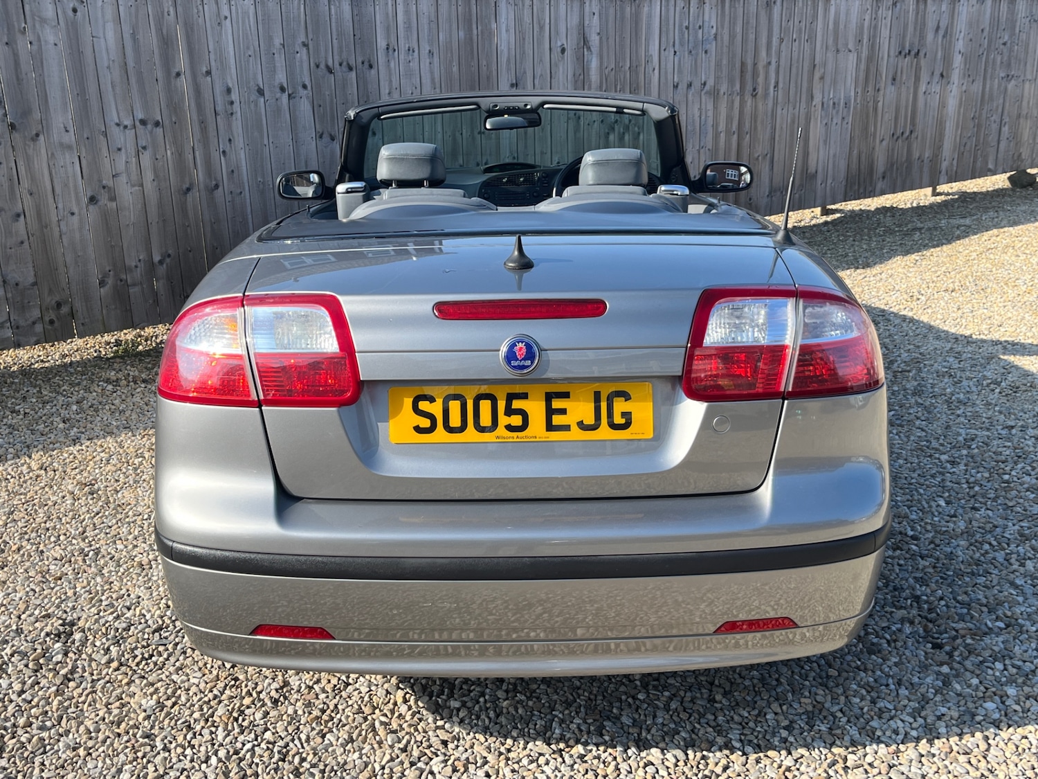 Used Saab 9-3 2005 for sale - 77760882: Photo 10