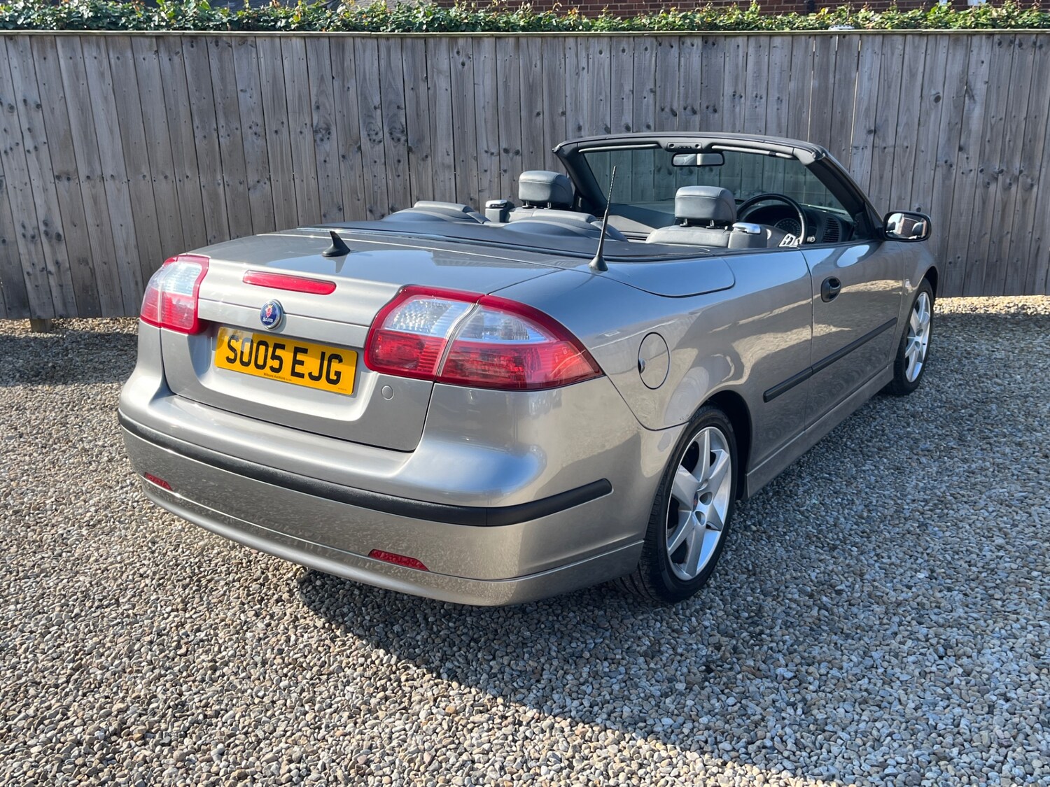 Used Saab 9-3 2005 for sale - 77760882: Photo 11