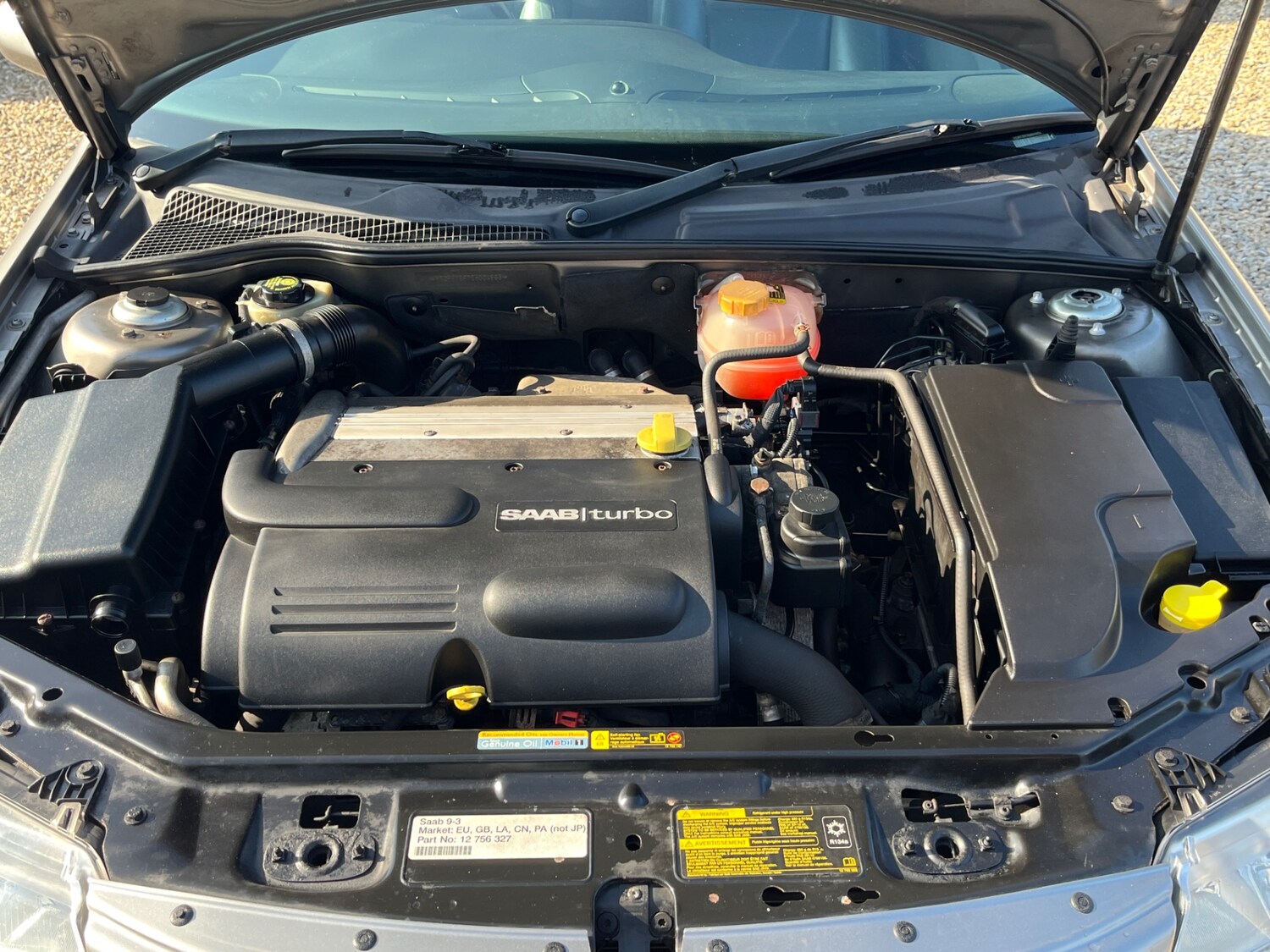 Used Saab 9-3 2005 for sale - 77760882: Photo 19