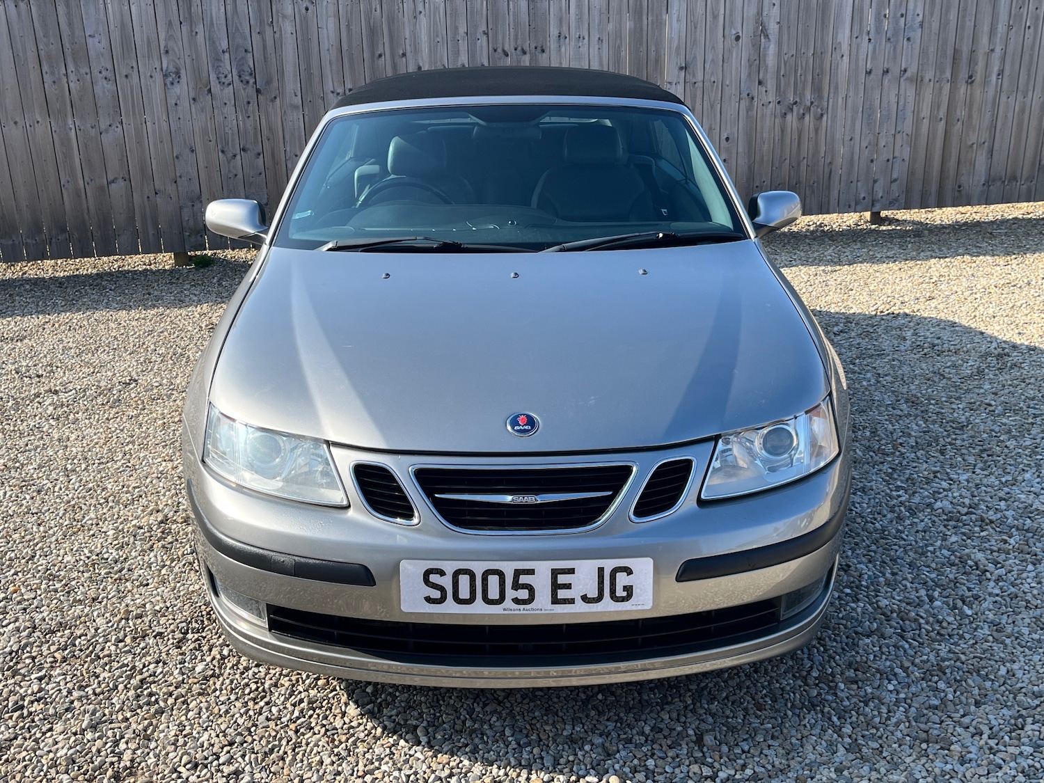 Used Saab 9-3 2005 for sale - 77760882: Photo 3