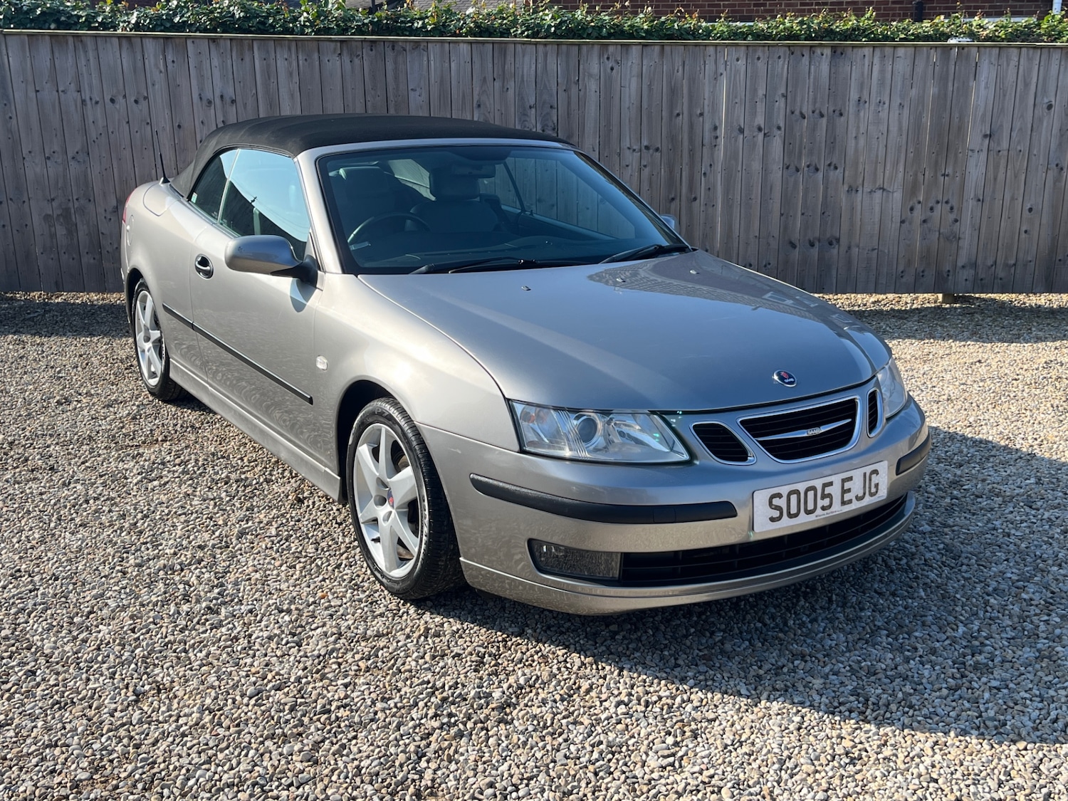 Used Saab 9-3 2005 for sale - 77760882: Photo 4