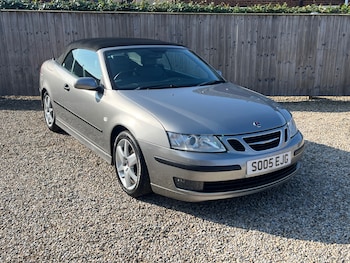 Used Saab 9-3 2005 for sale - 77760882: Photo