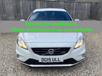 Used Volvo V40 2015 for sale - 79768339: Photo