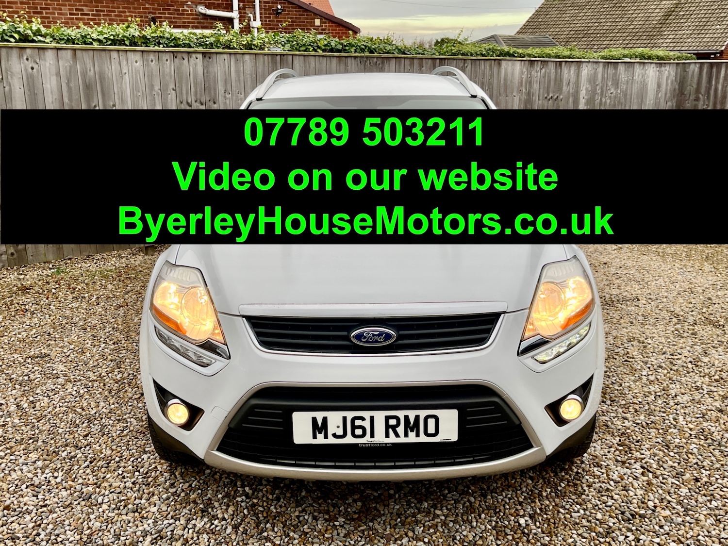 Used Ford Kuga 2011 for sale - 76748011: Photo 2